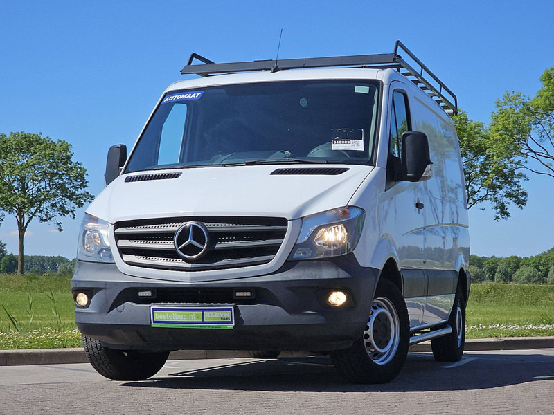 Mercedes-Benz Sprinter 316 ac automaat cruise - Furgone chiuso: foto 1 Mercedes-Benz Sprinter 316 ac automaat cruise - Furgone chiuso: foto 1