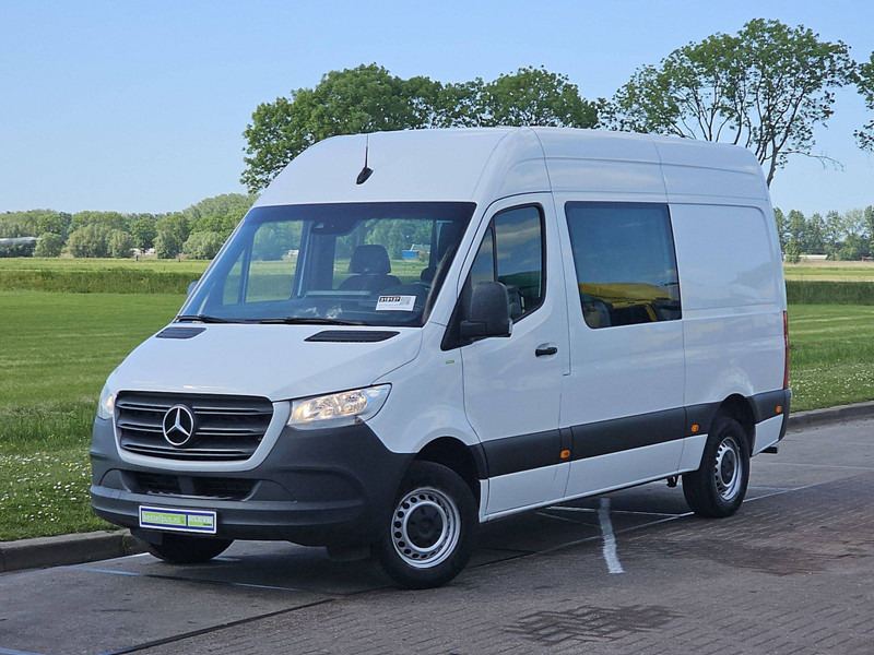 Mercedes-Benz Sprinter 316 dubbelcabine EURO6 - Furgone chiuso: foto 2 Mercedes-Benz Sprinter 316 dubbelcabine EURO6 - Furgone chiuso: foto 2