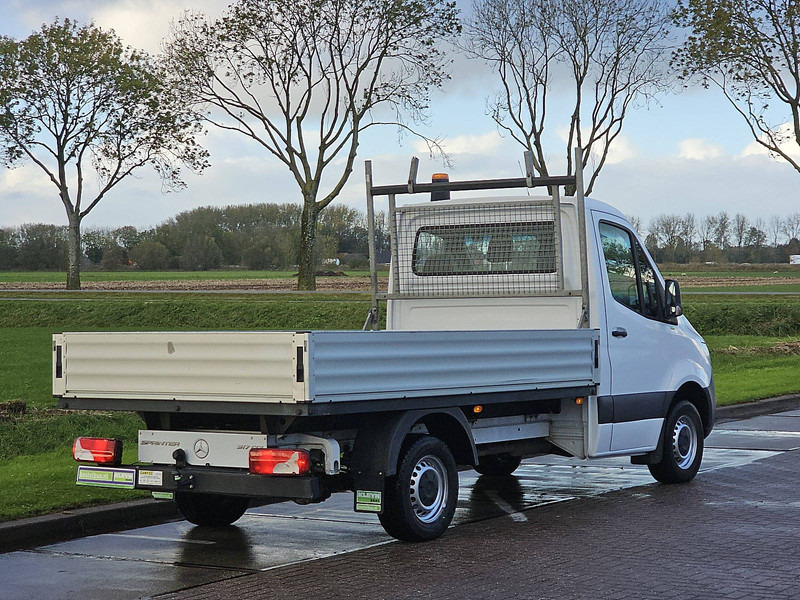 Mercedes-Benz Sprinter 317 L2 Open Laadbak! - Furgone con cassone fisso: foto 3 Mercedes-Benz Sprinter 317 L2 Open Laadbak! - Furgone con cassone fisso: foto 3