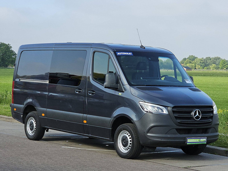 Mercedes-Benz Sprinter 317 L2H1 Dub.-Cab. LED! - Furgone chiuso: foto 5 Mercedes-Benz Sprinter 317 L2H1 Dub.-Cab. LED! - Furgone chiuso: foto 5