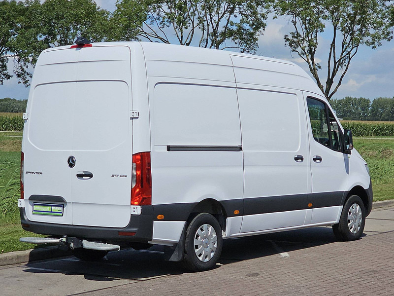 Mercedes-Benz Sprinter 317 L2H2 3.5T-Trekhaak! - Furgone chiuso: foto 3 Mercedes-Benz Sprinter 317 L2H2 3.5T-Trekhaak! - Furgone chiuso: foto 3