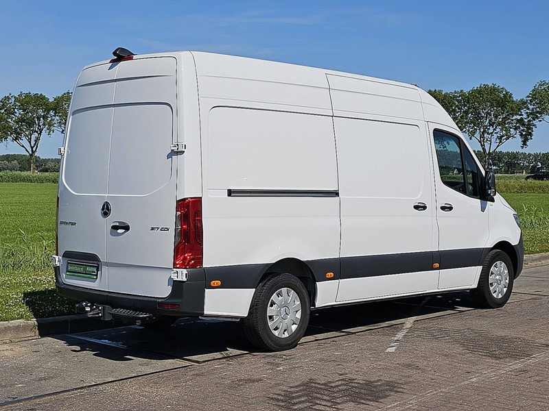 Mercedes-Benz Sprinter 317 L2H2 3.5t-Trekhaak - Furgone chiuso: foto 3 Mercedes-Benz Sprinter 317 L2H2 3.5t-Trekhaak - Furgone chiuso: foto 3