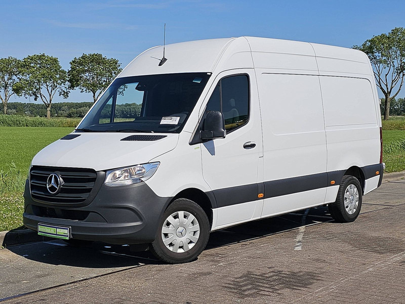 Mercedes-Benz Sprinter 317 L2H2 3.5t-Trekhaak - Furgone chiuso: foto 2 Mercedes-Benz Sprinter 317 L2H2 3.5t-Trekhaak - Furgone chiuso: foto 2