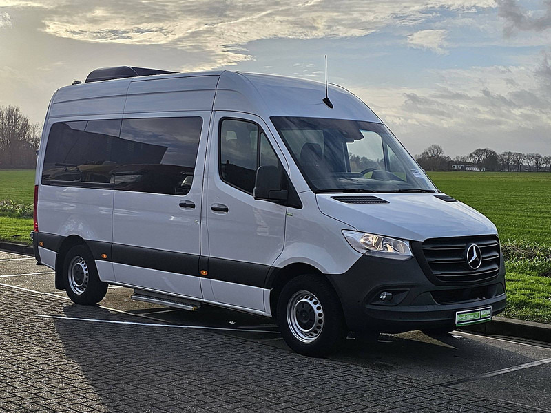 Mercedes-Benz Sprinter 317 L2H2 8-Pers + Lift ! - Minibus, Pulmino: foto 5 Mercedes-Benz Sprinter 317 L2H2 8-Pers + Lift ! - Minibus, Pulmino: foto 5
