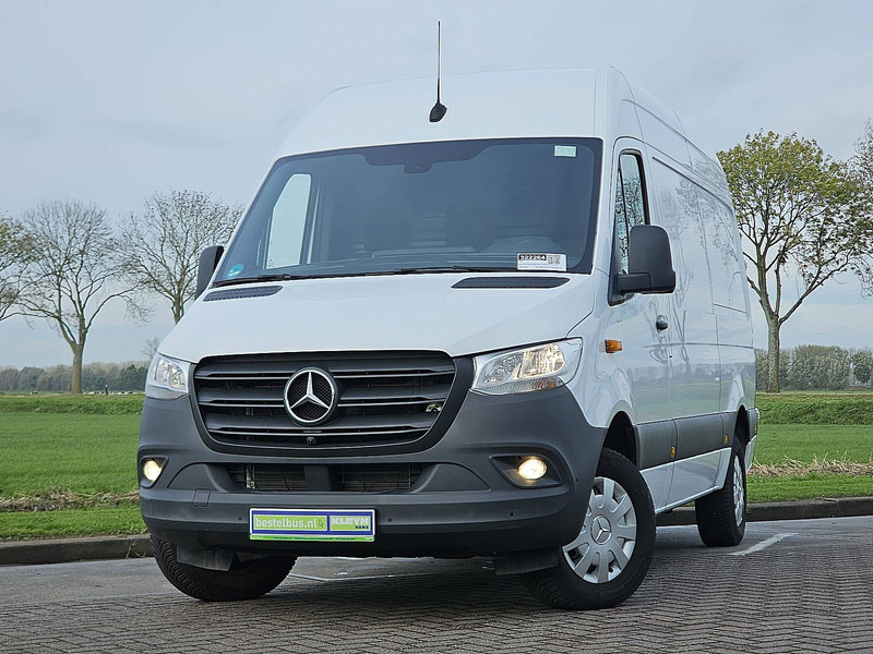 Mercedes-Benz Sprinter 317 L2H2 Mbux Navi RWD! - Furgone chiuso: foto 1 Mercedes-Benz Sprinter 317 L2H2 Mbux Navi RWD! - Furgone chiuso: foto 1