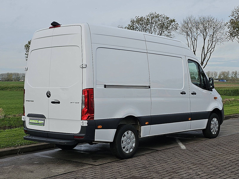 Mercedes-Benz Sprinter 317 L2H2 Mbux Navi RWD! - Furgone chiuso: foto 3 Mercedes-Benz Sprinter 317 L2H2 Mbux Navi RWD! - Furgone chiuso: foto 3