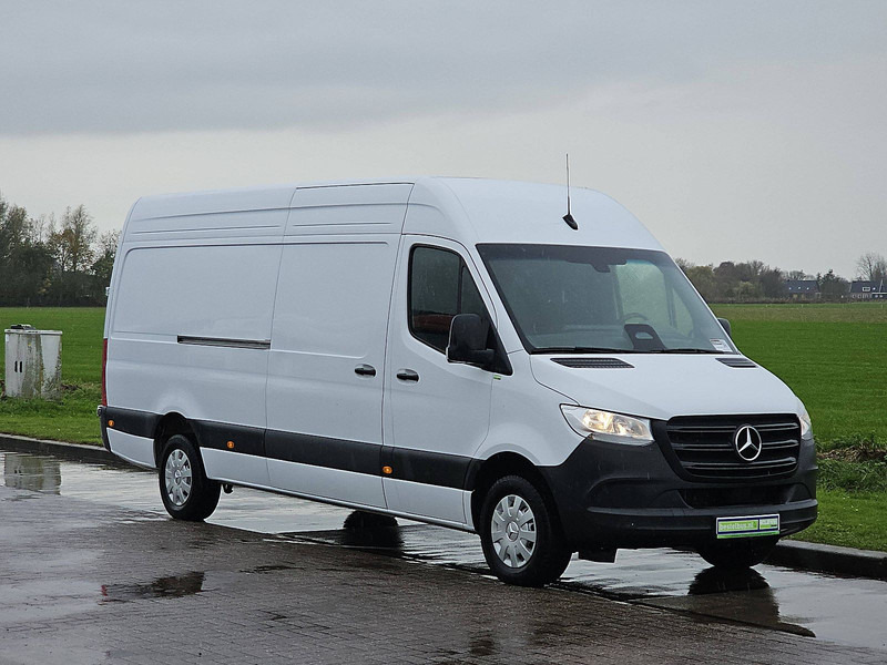 Mercedes-Benz Sprinter 317 L3H2 Maxi Mbux10 - Furgone chiuso: foto 5 Mercedes-Benz Sprinter 317 L3H2 Maxi Mbux10 - Furgone chiuso: foto 5