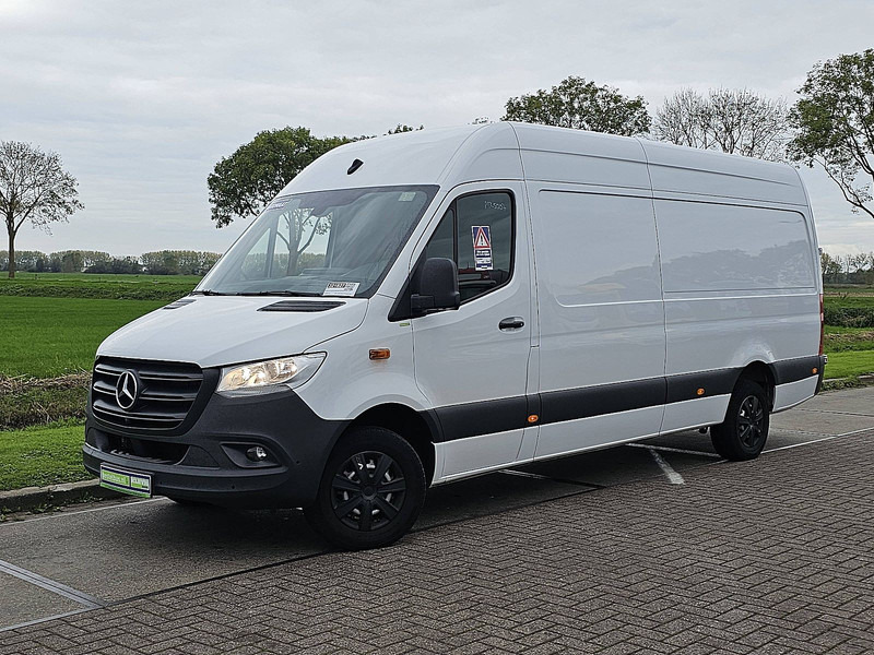 Mercedes-Benz Sprinter 317 L3H2 Maxi Navi - Furgone chiuso: foto 2 Mercedes-Benz Sprinter 317 L3H2 Maxi Navi - Furgone chiuso: foto 2