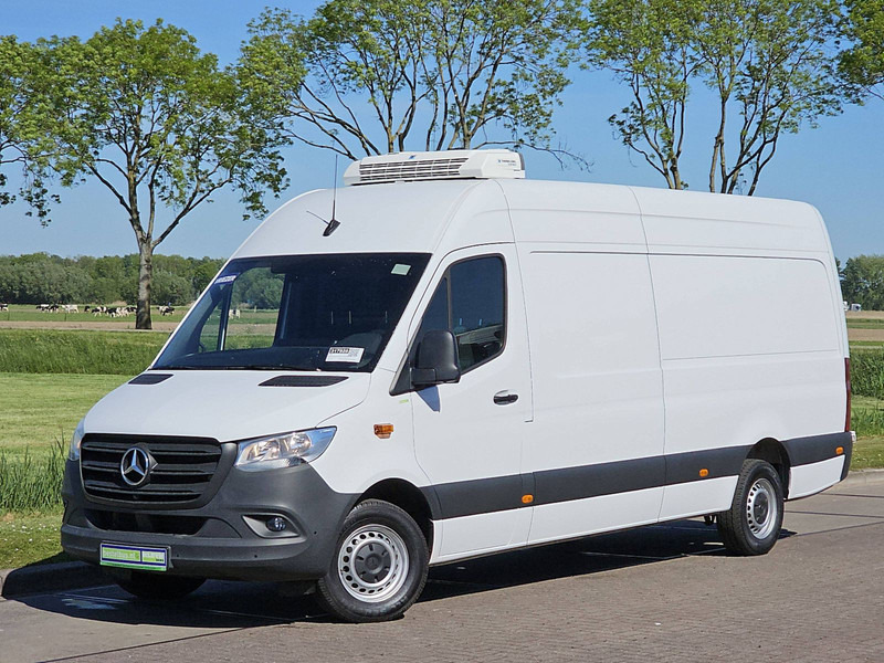 Mercedes-Benz Sprinter 317 L3H2 Maxi Vries/Koel - Furgone frigo: foto 2 Mercedes-Benz Sprinter 317 L3H2 Maxi Vries/Koel - Furgone frigo: foto 2
