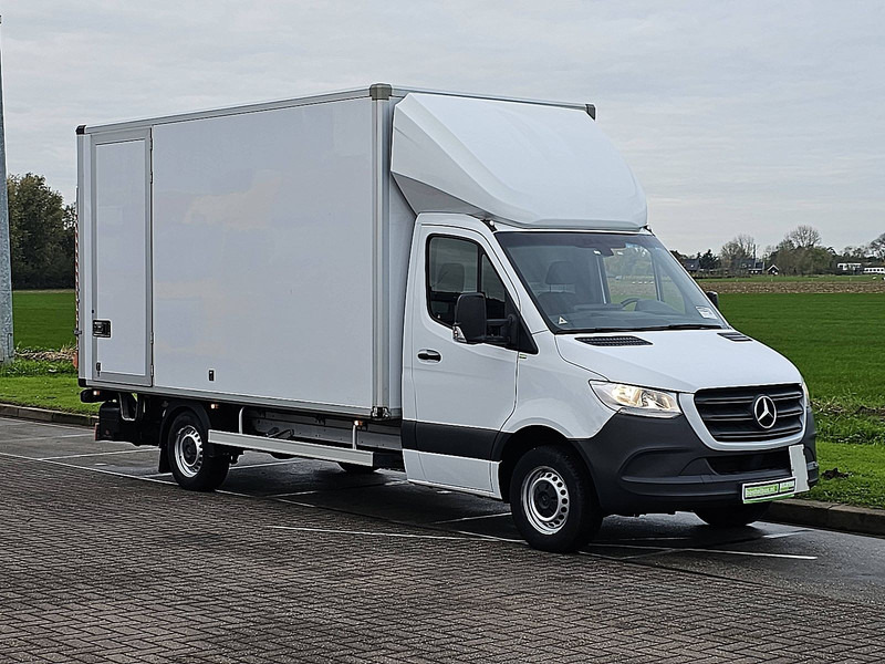 Mercedes-Benz Sprinter 317 ac automaat EURO6 - Furgone box: foto 5 Mercedes-Benz Sprinter 317 ac automaat EURO6 - Furgone box: foto 5