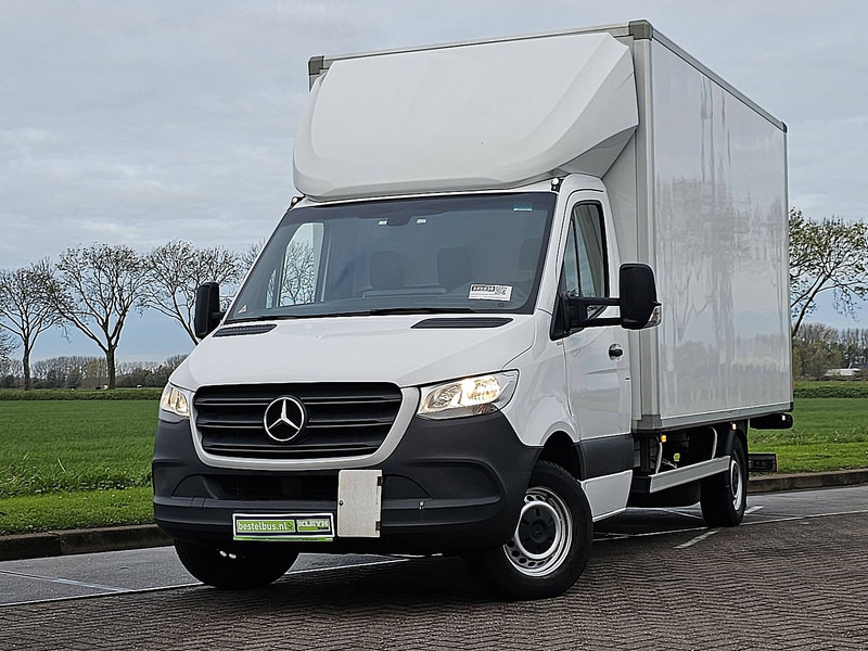 Mercedes-Benz Sprinter 317 ac automaat EURO6 - Furgone box: foto 1 Mercedes-Benz Sprinter 317 ac automaat EURO6 - Furgone box: foto 1