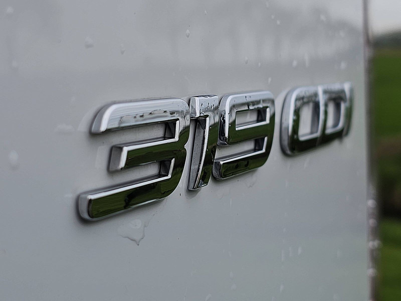 Furgone chiuso Mercedes-Benz Sprinter 319 L2H2 V6 Dub.- Cab.: foto 19 Furgone chiuso Mercedes-Benz Sprinter 319 L2H2 V6 Dub.- Cab.: foto 19