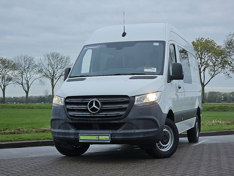 Mercedes-Benz Sprinter 319 L2H2 V6 Dub.- Cab. - Furgone chiuso: foto 1 Mercedes-Benz Sprinter 319 L2H2 V6 Dub.- Cab. - Furgone chiuso: foto 1