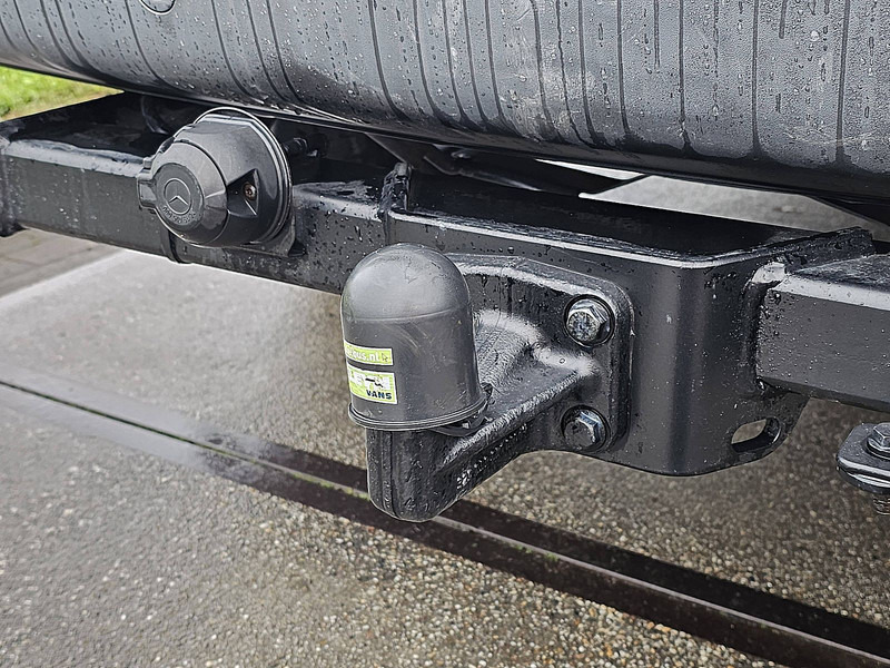 Furgone chiuso Mercedes-Benz Sprinter 319 L2H2 V6 Dub.- Cab.: foto 17 Furgone chiuso Mercedes-Benz Sprinter 319 L2H2 V6 Dub.- Cab.: foto 17