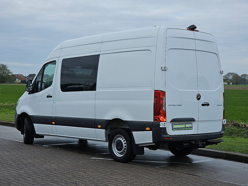 Furgone chiuso Mercedes-Benz Sprinter 319 L2H2 V6 Dub.- Cab.: foto 6 Furgone chiuso Mercedes-Benz Sprinter 319 L2H2 V6 Dub.- Cab.: foto 6