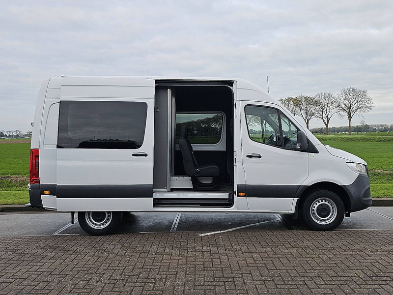 Furgone chiuso Mercedes-Benz Sprinter 319 L2H2 V6 Dub.- Cab.: foto 16 Furgone chiuso Mercedes-Benz Sprinter 319 L2H2 V6 Dub.- Cab.: foto 16