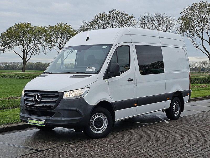 Mercedes-Benz Sprinter 319 L2H2 V6 Dub.- Cab. - Furgone chiuso: foto 2 Mercedes-Benz Sprinter 319 L2H2 V6 Dub.- Cab. - Furgone chiuso: foto 2