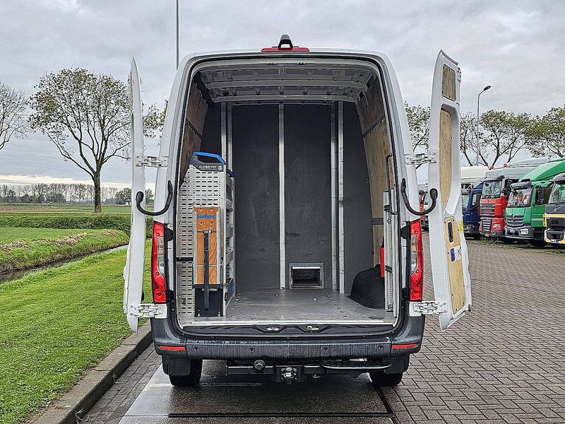 Furgone chiuso Mercedes-Benz Sprinter 319 L2H2 V6 Dub.- Cab.: foto 15 Furgone chiuso Mercedes-Benz Sprinter 319 L2H2 V6 Dub.- Cab.: foto 15
