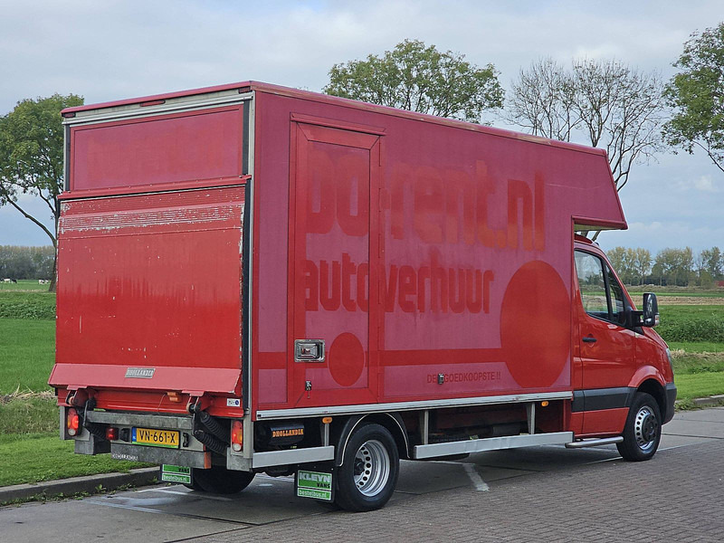 Mercedes-Benz Sprinter 513 - Furgone box: foto 3 Mercedes-Benz Sprinter 513 - Furgone box: foto 3