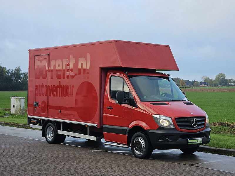 Mercedes-Benz Sprinter 513 - Furgone box: foto 5 Mercedes-Benz Sprinter 513 - Furgone box: foto 5