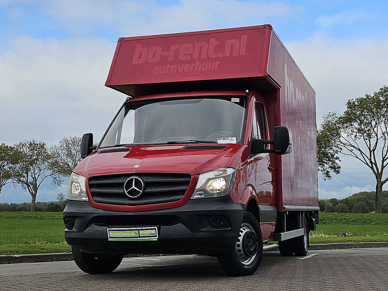 Mercedes-Benz Sprinter 513 - Furgone box: foto 1 Mercedes-Benz Sprinter 513 - Furgone box: foto 1