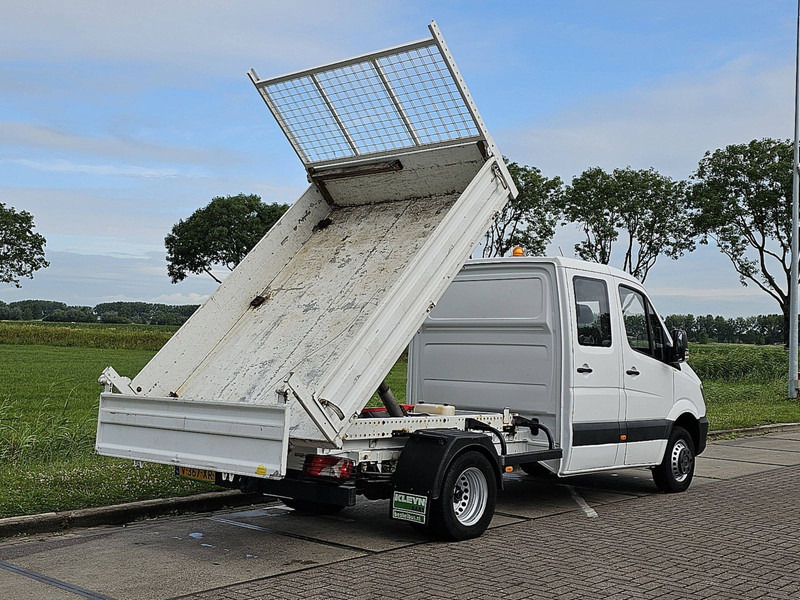 Mercedes-Benz Sprinter 513 ac kipper dc - Furgone ribaltabile: foto 3 Mercedes-Benz Sprinter 513 ac kipper dc - Furgone ribaltabile: foto 3
