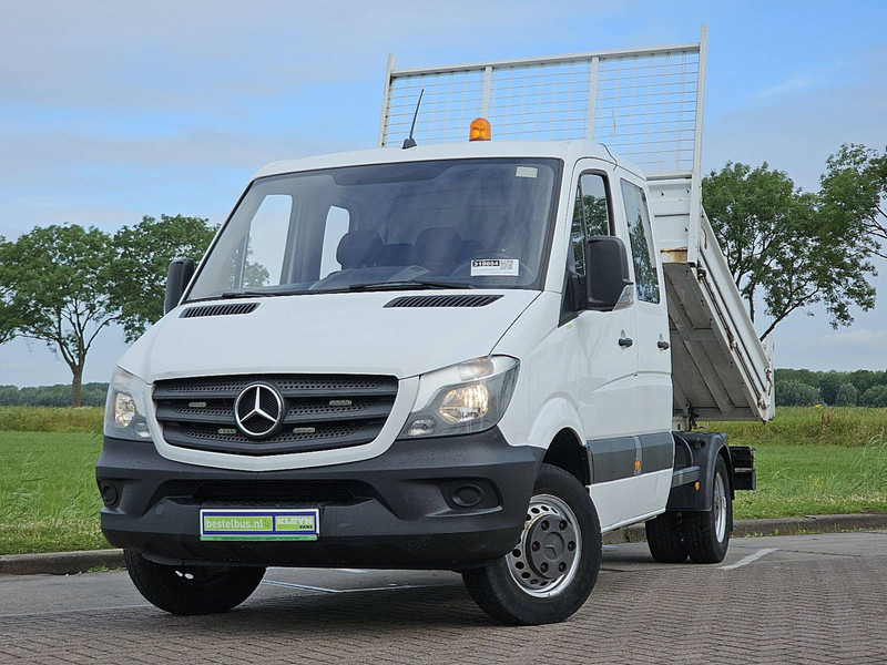 Mercedes-Benz Sprinter 513 ac kipper dc - Furgone ribaltabile: foto 1 Mercedes-Benz Sprinter 513 ac kipper dc - Furgone ribaltabile: foto 1