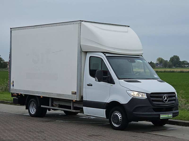 Mercedes-Benz Sprinter 514 Bakwagen Laadklep! - Furgone box: foto 5 Mercedes-Benz Sprinter 514 Bakwagen Laadklep! - Furgone box: foto 5