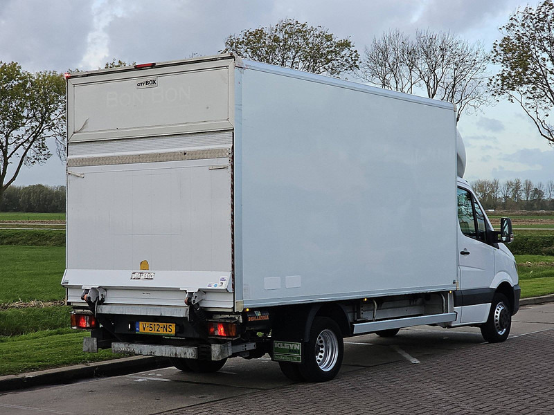Mercedes-Benz Sprinter 514 CDI 43 LAADKLEP - Furgone box: foto 3 Mercedes-Benz Sprinter 514 CDI 43 LAADKLEP - Furgone box: foto 3