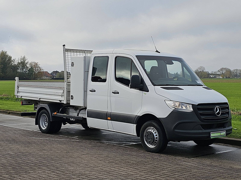 Mercedes-Benz Sprinter 514 DUB.CAB Kipper Kist! - Furgone ribaltabile: foto 5 Mercedes-Benz Sprinter 514 DUB.CAB Kipper Kist! - Furgone ribaltabile: foto 5