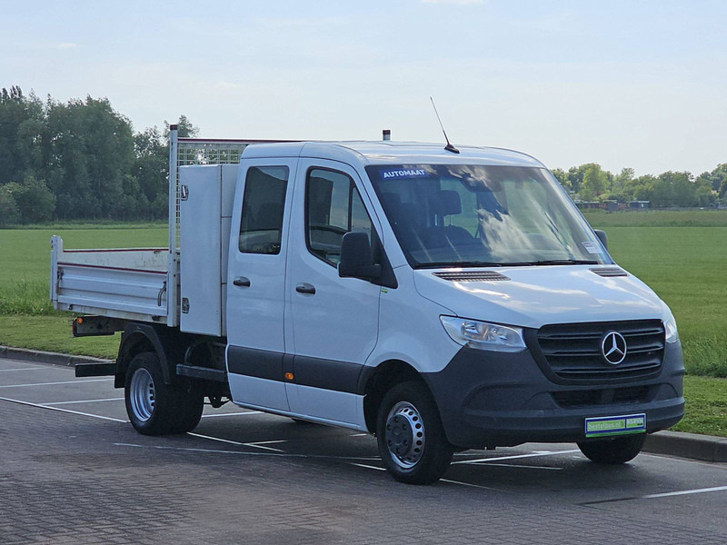 Mercedes-Benz Sprinter 514 Dub.Cab Kipper Kist! - Furgone ribaltabile: foto 5 Mercedes-Benz Sprinter 514 Dub.Cab Kipper Kist! - Furgone ribaltabile: foto 5