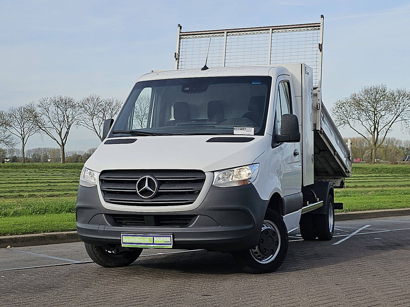Mercedes-Benz Sprinter 514 Kipper Kist 3.5T-Ahg - Furgone ribaltabile: foto 1 Mercedes-Benz Sprinter 514 Kipper Kist 3.5T-Ahg - Furgone ribaltabile: foto 1