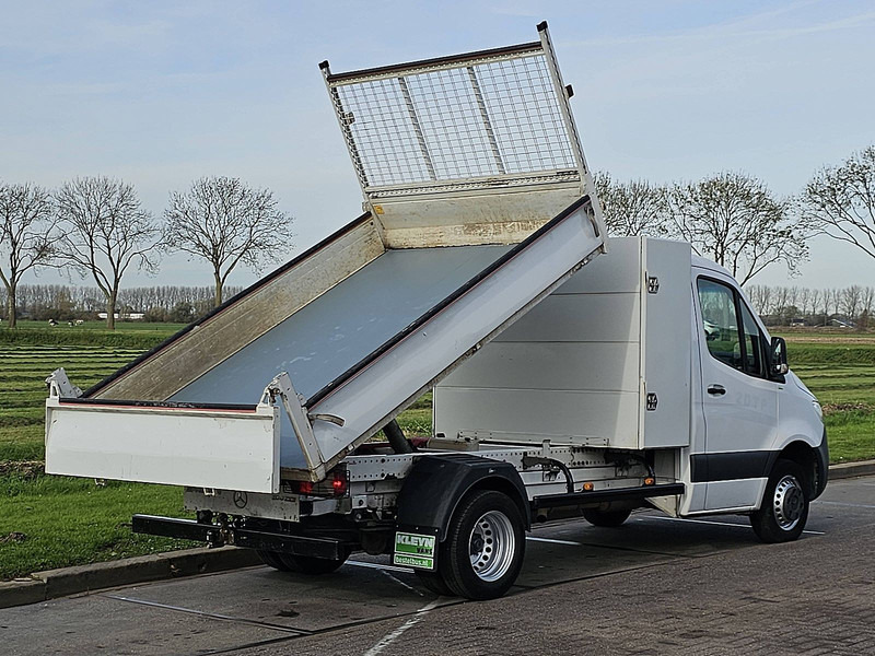 Mercedes-Benz Sprinter 514 Kipper Kist 3.5T-Ahg - Furgone ribaltabile: foto 3 Mercedes-Benz Sprinter 514 Kipper Kist 3.5T-Ahg - Furgone ribaltabile: foto 3