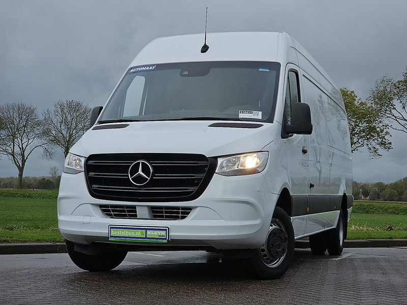 Mercedes-Benz Sprinter 514 L3 Dubbellucht Mbux! - Furgone chiuso: foto 1 Mercedes-Benz Sprinter 514 L3 Dubbellucht Mbux! - Furgone chiuso: foto 1