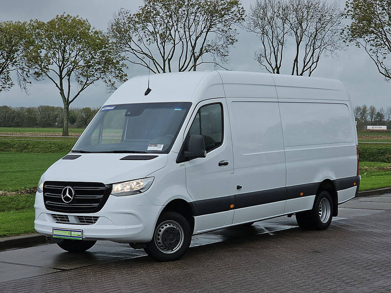 Mercedes-Benz Sprinter 514 L3 Dubbellucht Mbux! - Furgone chiuso: foto 2 Mercedes-Benz Sprinter 514 L3 Dubbellucht Mbux! - Furgone chiuso: foto 2