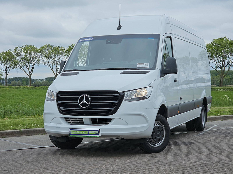 Mercedes-Benz Sprinter 514 L3 Dubbellucht Mbux! - Furgone chiuso: foto 1 Mercedes-Benz Sprinter 514 L3 Dubbellucht Mbux! - Furgone chiuso: foto 1