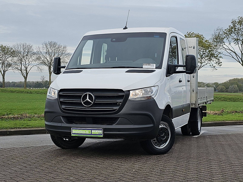 Mercedes-Benz Sprinter 516 DUB.CAB Open-Laadbak - Furgone con cassone fisso: foto 1 Mercedes-Benz Sprinter 516 DUB.CAB Open-Laadbak - Furgone con cassone fisso: foto 1
