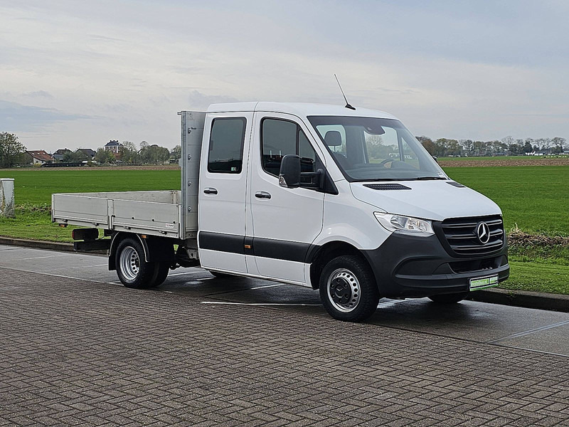 Mercedes-Benz Sprinter 516 DUB.CAB Open-Laadbak - Furgone con cassone fisso: foto 5 Mercedes-Benz Sprinter 516 DUB.CAB Open-Laadbak - Furgone con cassone fisso: foto 5