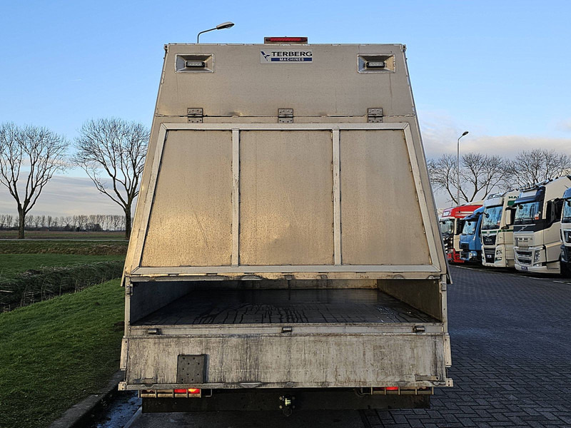 Furgone ribaltabile Mercedes-Benz Sprinter 516 KIPPER EURO6: foto 10