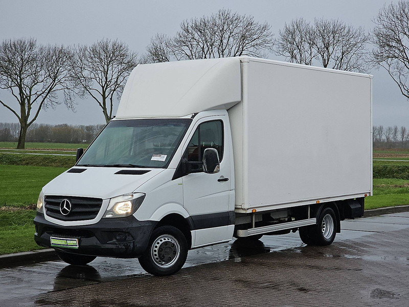 Mercedes-Benz Sprinter 516 - Furgone box: foto 2 Mercedes-Benz Sprinter 516 - Furgone box: foto 2