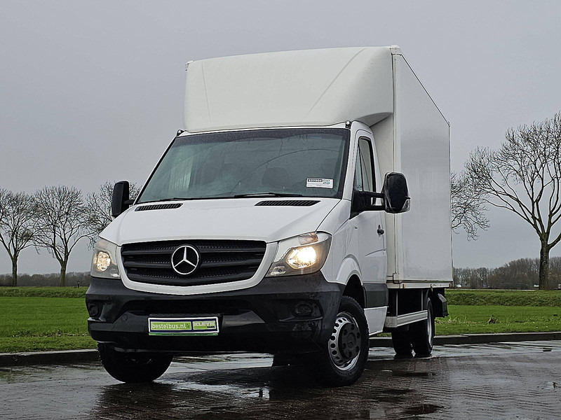 Mercedes-Benz Sprinter 516 - Furgone box: foto 1 Mercedes-Benz Sprinter 516 - Furgone box: foto 1