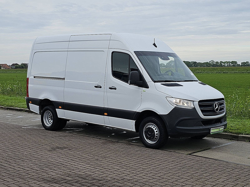 Mercedes-Benz Sprinter 516 ac automaat EURO6 - Furgone chiuso: foto 5 Mercedes-Benz Sprinter 516 ac automaat EURO6 - Furgone chiuso: foto 5
