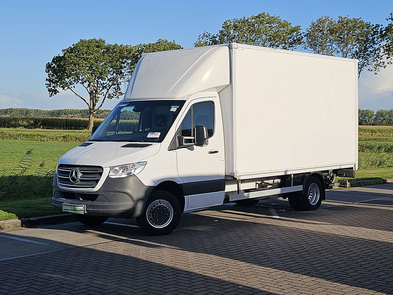 Mercedes-Benz Sprinter 516 ac automaat EURO6 - Furgone box: foto 2 Mercedes-Benz Sprinter 516 ac automaat EURO6 - Furgone box: foto 2