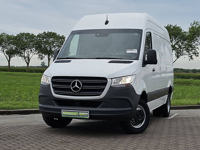 Mercedes-Benz Sprinter 516 ac automaat EURO6 - Furgone chiuso: foto 1 Mercedes-Benz Sprinter 516 ac automaat EURO6 - Furgone chiuso: foto 1