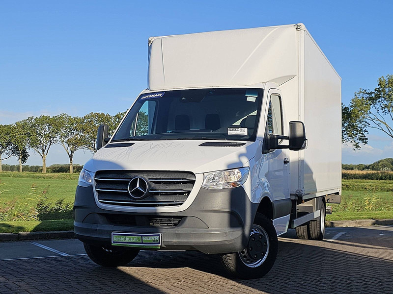 Mercedes-Benz Sprinter 516 ac automaat EURO6 - Furgone box: foto 1 Mercedes-Benz Sprinter 516 ac automaat EURO6 - Furgone box: foto 1