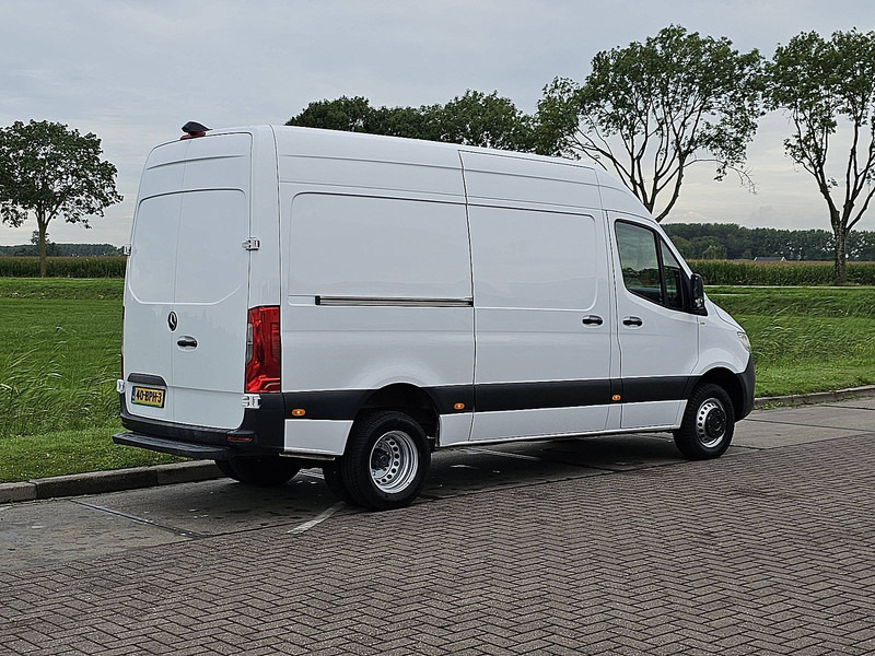 Mercedes-Benz Sprinter 516 ac automaat EURO6 - Furgone chiuso: foto 3 Mercedes-Benz Sprinter 516 ac automaat EURO6 - Furgone chiuso: foto 3