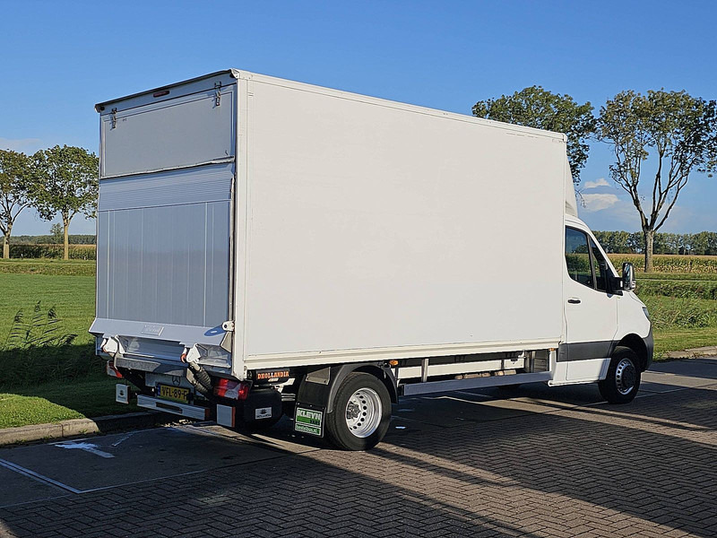 Mercedes-Benz Sprinter 516 ac automaat EURO6 - Furgone box: foto 3 Mercedes-Benz Sprinter 516 ac automaat EURO6 - Furgone box: foto 3