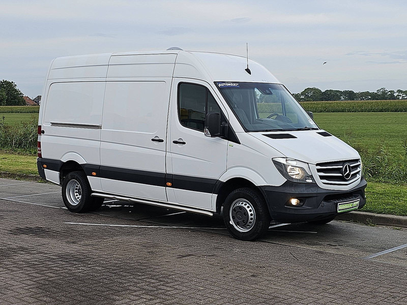 Mercedes-Benz Sprinter 516 ac automaat EURO6 - Furgone chiuso: foto 5 Mercedes-Benz Sprinter 516 ac automaat EURO6 - Furgone chiuso: foto 5