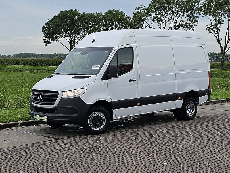 Mercedes-Benz Sprinter 516 ac automaat EURO6 - Furgone chiuso: foto 2 Mercedes-Benz Sprinter 516 ac automaat EURO6 - Furgone chiuso: foto 2