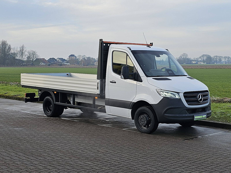Mercedes-Benz Sprinter 519 AC AUTOMAAT BPM VRIJ - Furgone con cassone fisso: foto 5 Mercedes-Benz Sprinter 519 AC AUTOMAAT BPM VRIJ - Furgone con cassone fisso: foto 5
